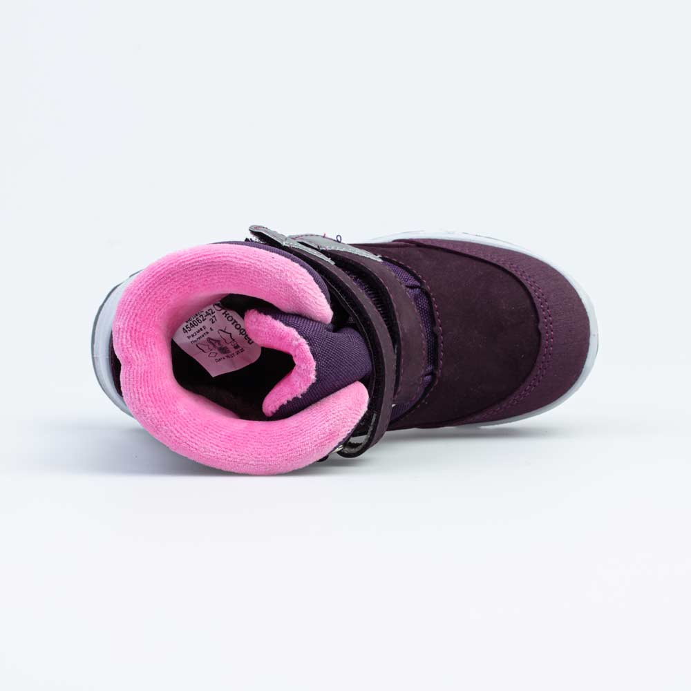 254043-45 Зимние ботинки с мехом, все фото 4