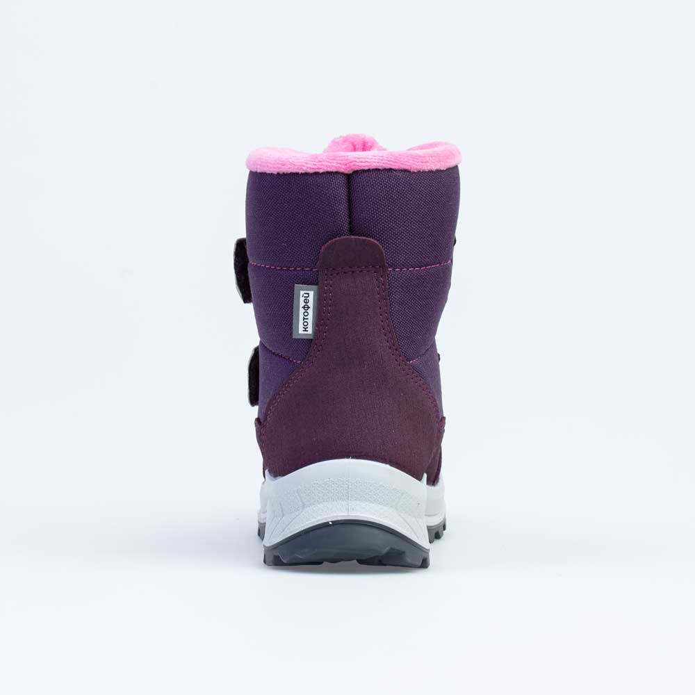 254043-45 Зимние ботинки с мехом, все фото 5