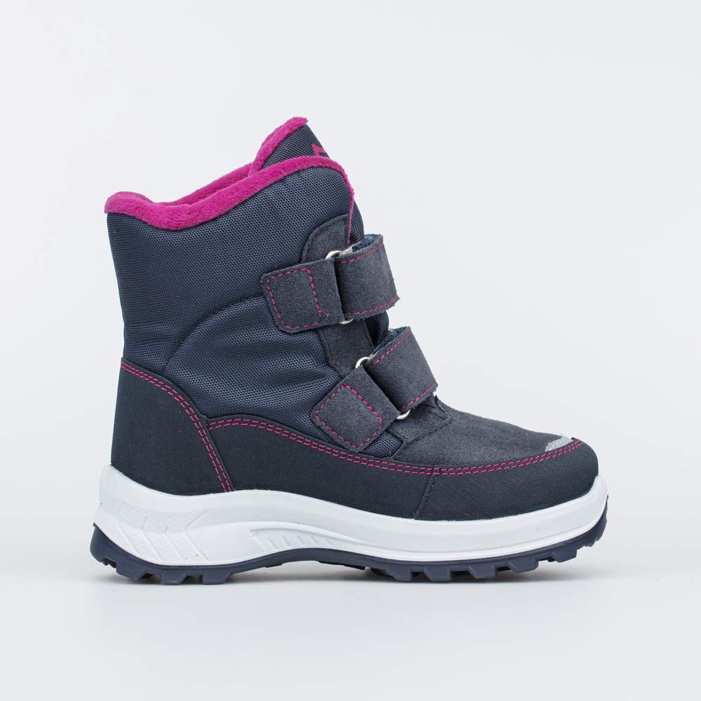 254800-42 Мембранные ботинки для девочки, все фото 2