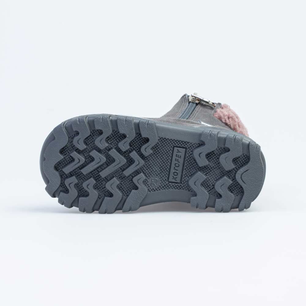 352303-51 Зимние ботинки для девочек, все фото 3