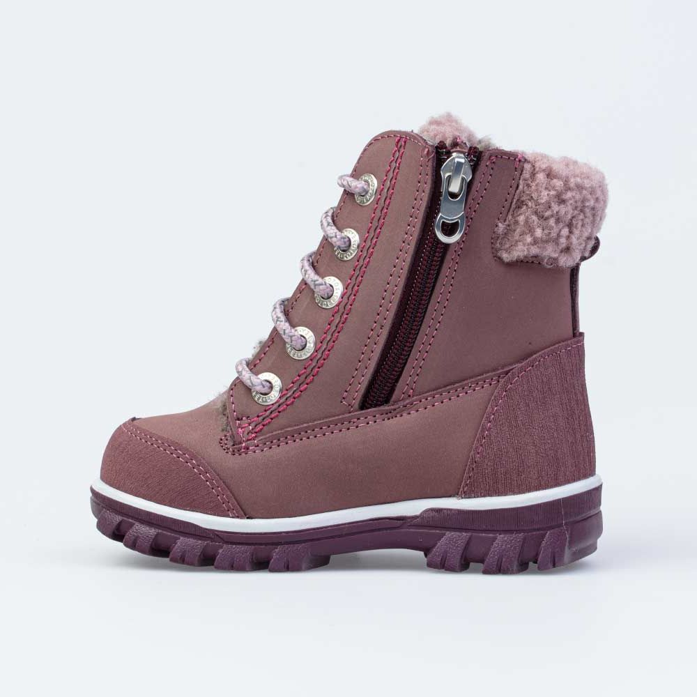 352303-52 Зимние ботинки для девочки, все фото 2