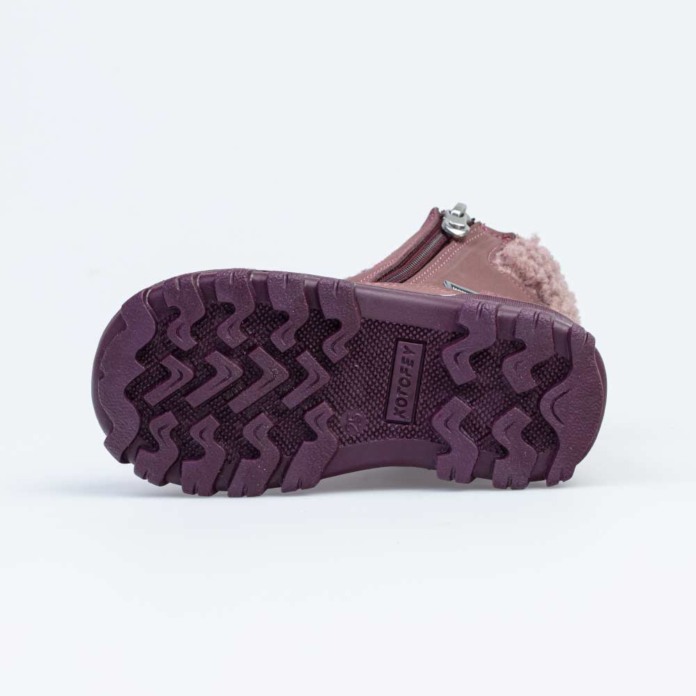 352303-52 Зимние ботинки для девочки, все фото 3