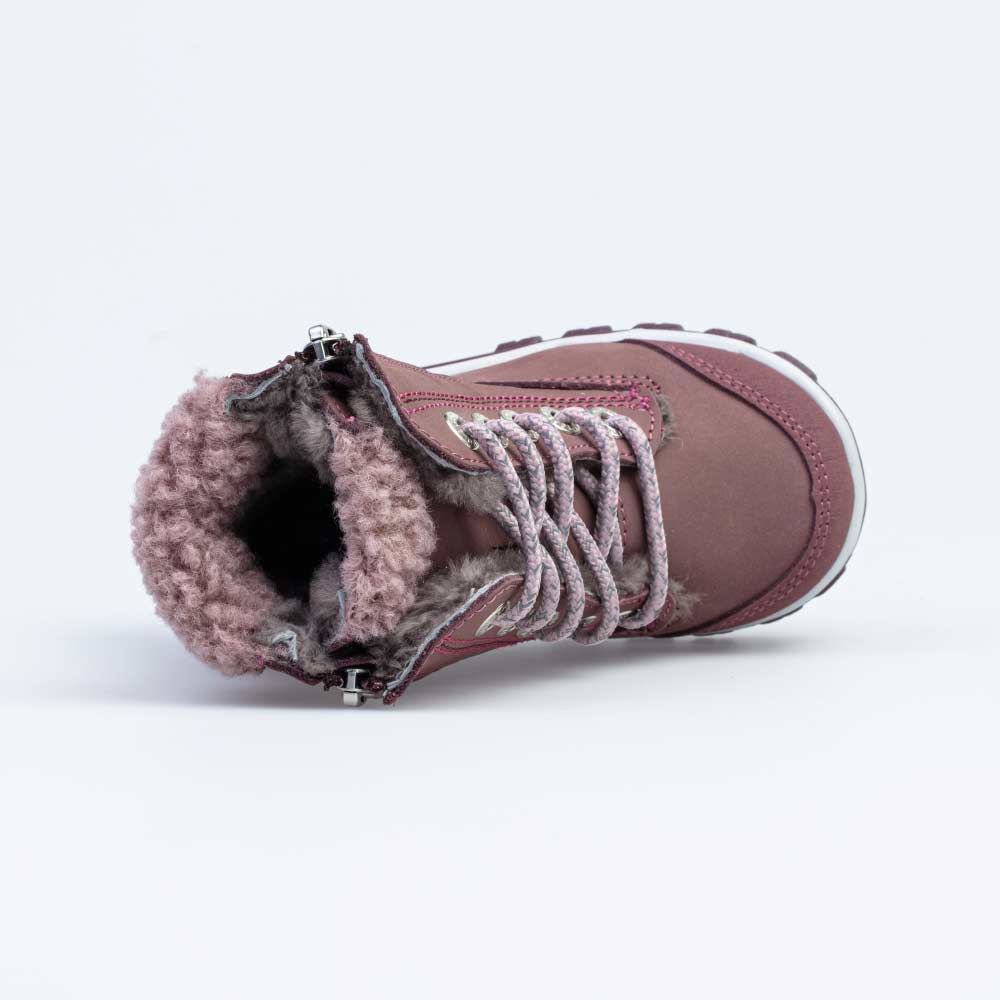 352303-52 Зимние ботинки для девочки, все фото 4