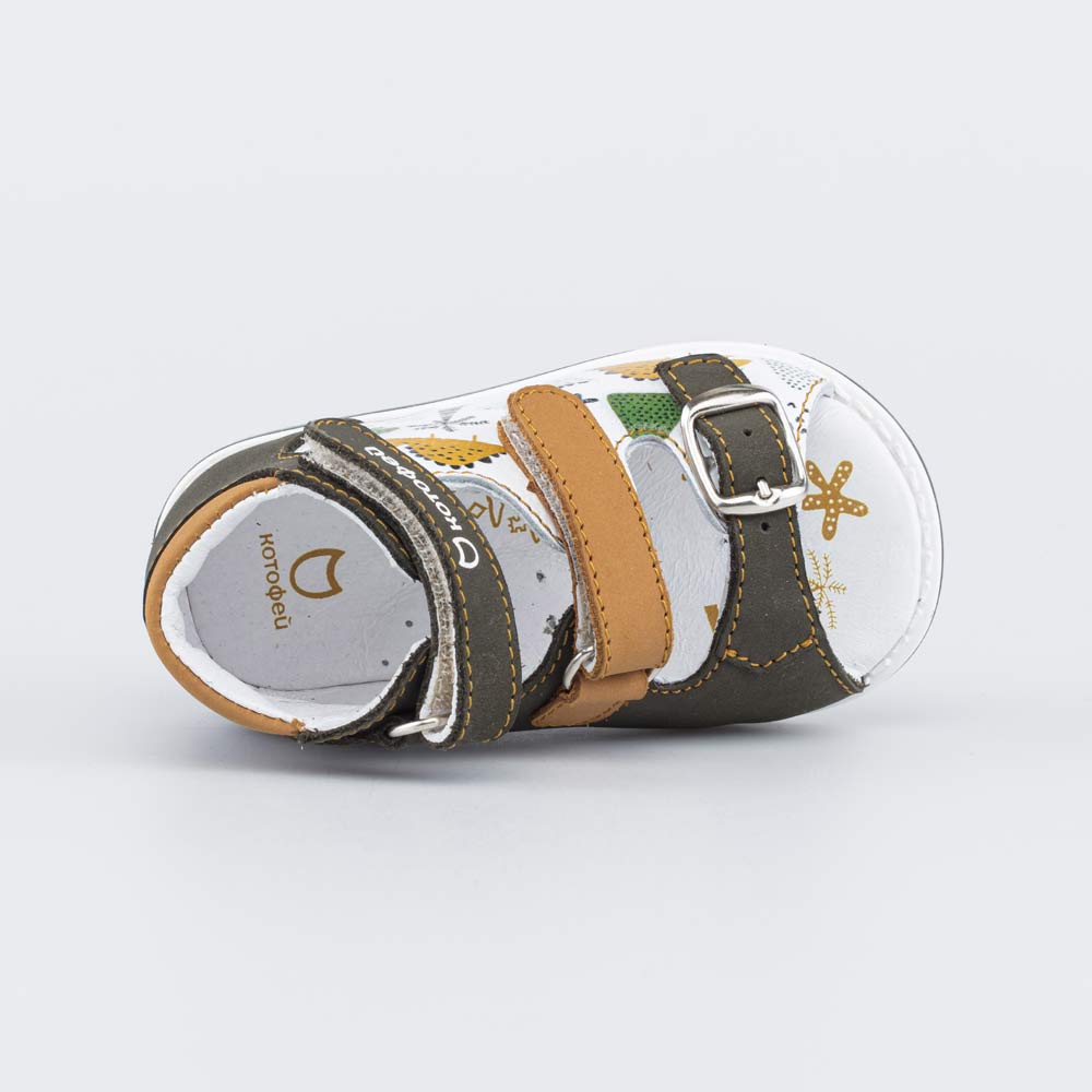 022135-23 Сандалии для первых шагов, все фото 4