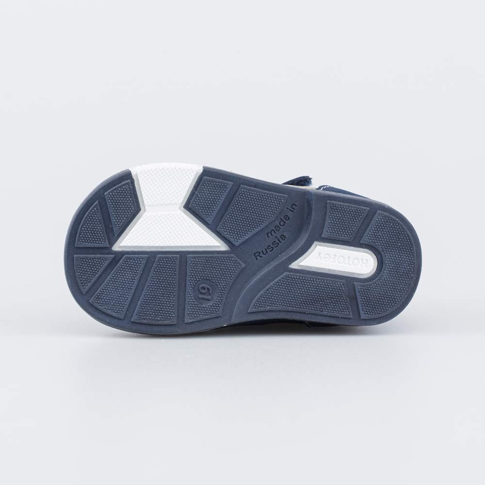 022135-24 Сандалии для первых шагов Динозаврики, все фото 3