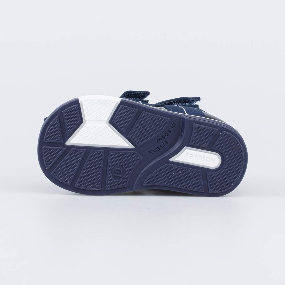 022145-22 Кожаные сандалии Первые шаги, все фото 3