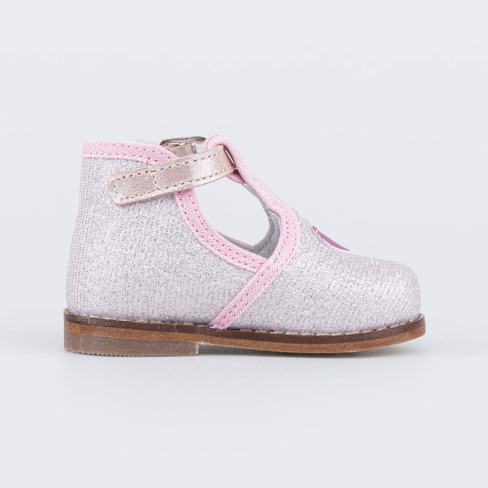 031084-21 Туфли для девочки Сердечко, все фото 2