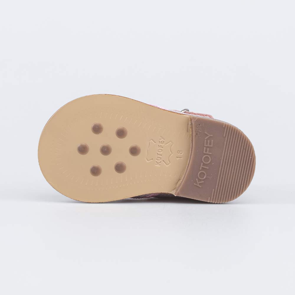 031084-21 Туфли для девочки Сердечко, все фото 3