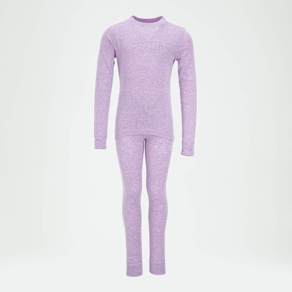 07833904-40 Термолеггинсы для детей и подростков КОТОФЕЙ Комфорт сиреневый, все фото 5