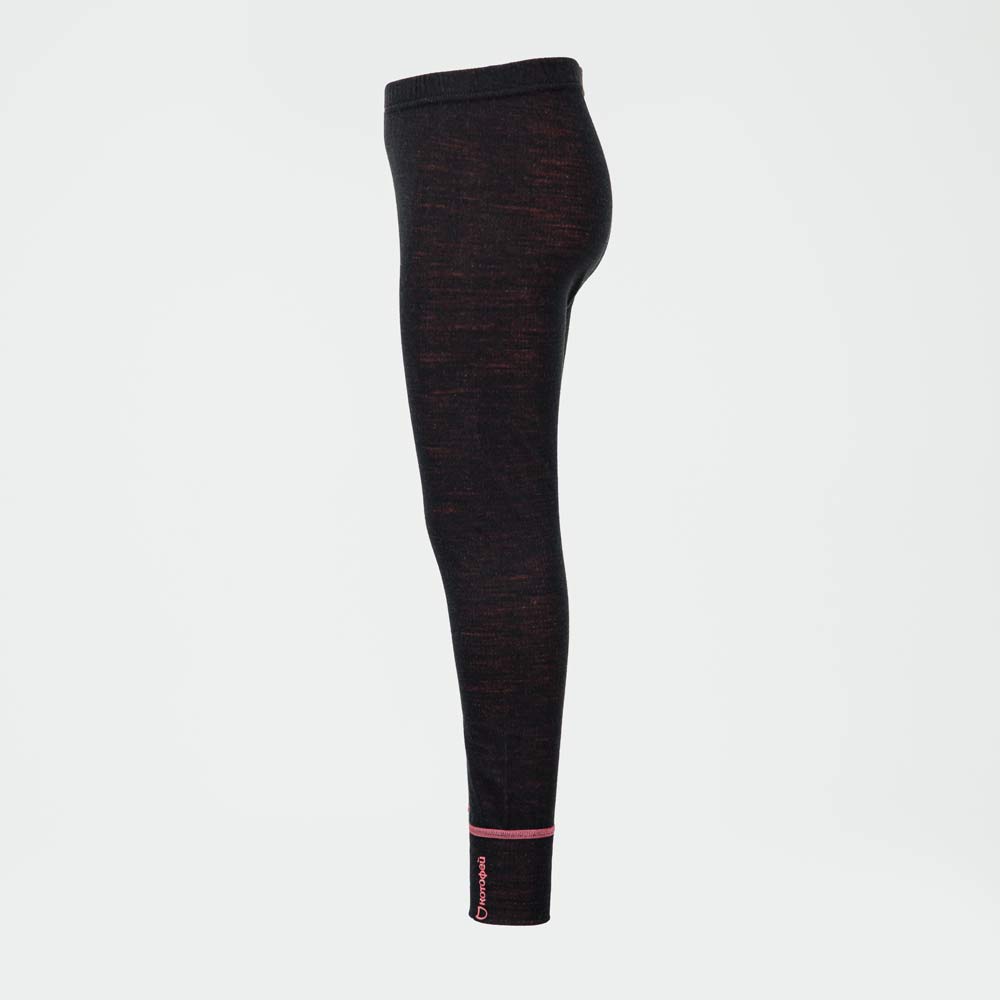 07833911-40 Термолеггинсы для детей КОТОФЕЙ Спорт черный, все фото 2
