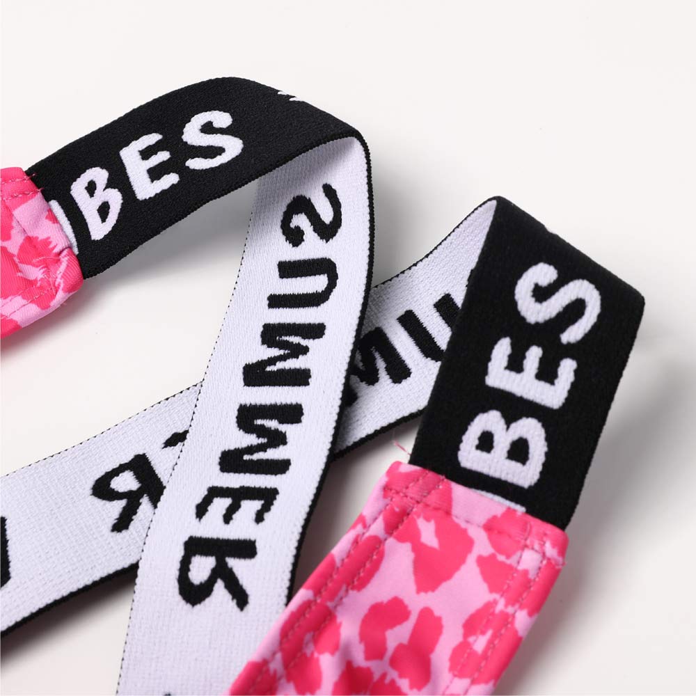 07852081-40 Детский раздельный купальник Леопард, все фото 3