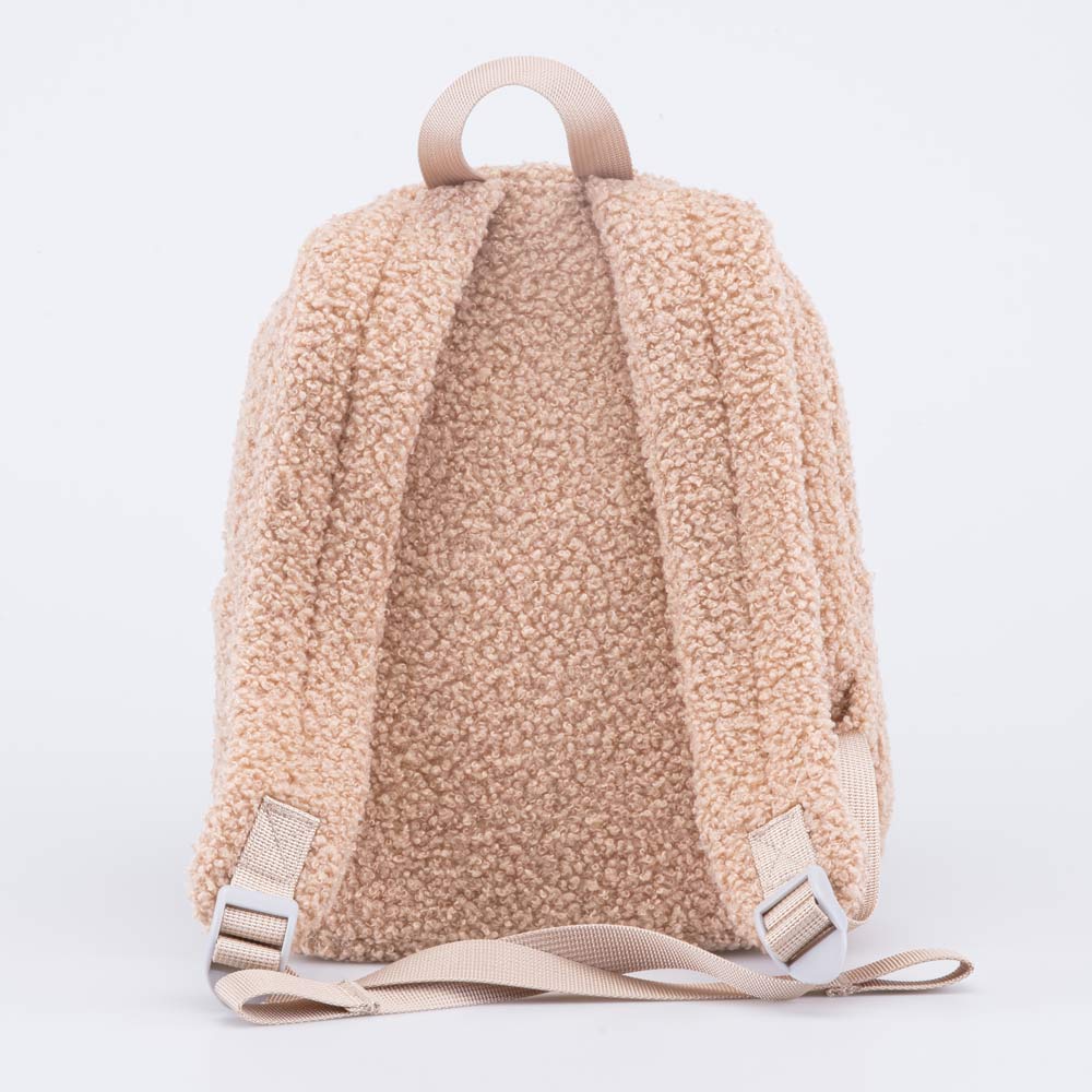 02810330-40 Рюкзак детский Котик бежевый, все фото 3