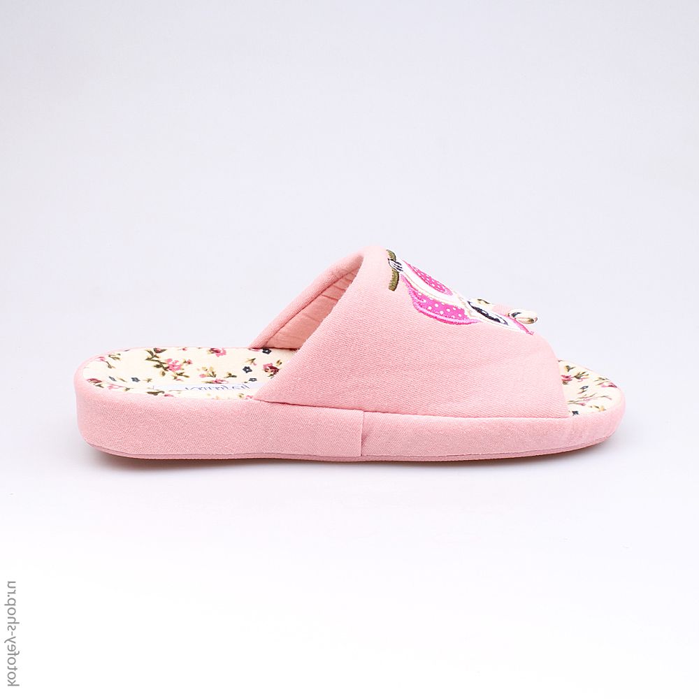 531011-11 Тапочки розовые, все фото 2