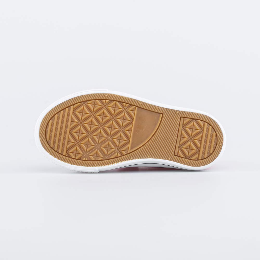 331272-12 Розовые кеды из хлопка с вышивкой, все фото 3