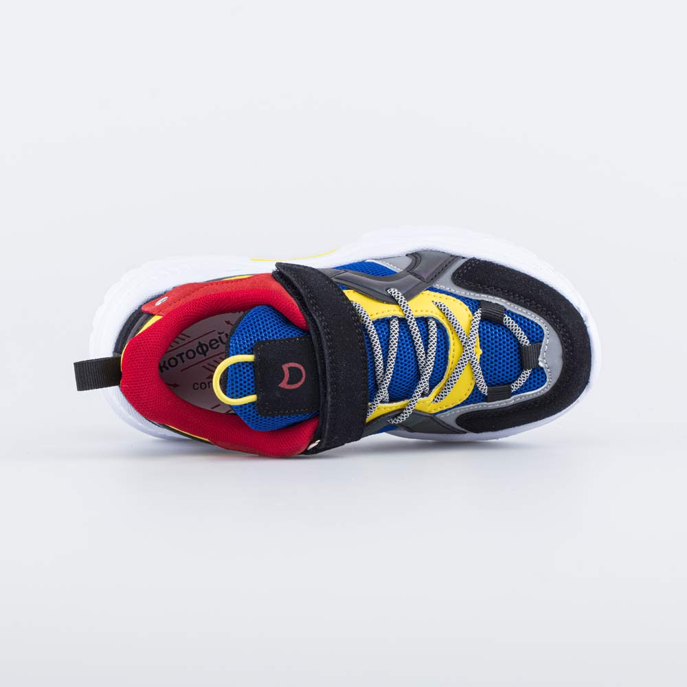 644384-72 Кроссовки для мальчика, все фото 4