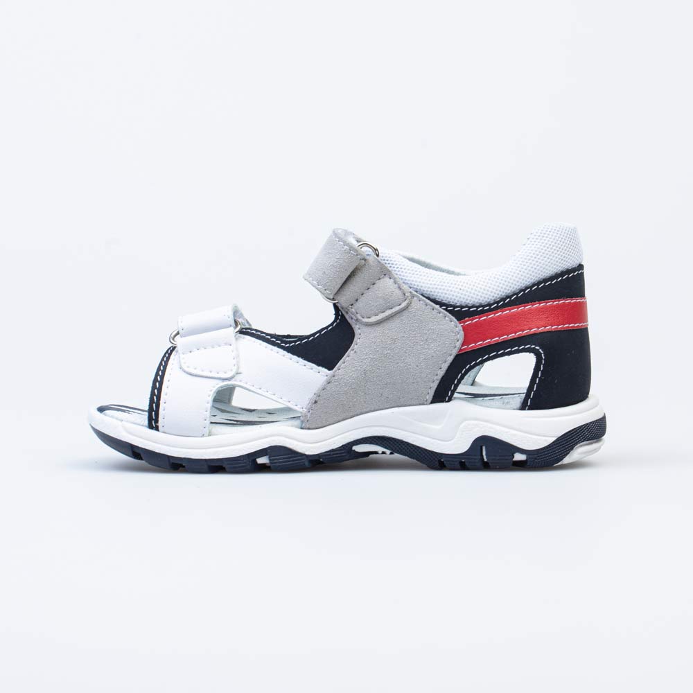 524098-21 Сандалии для мальчика из натуральной кожи, все фото 2