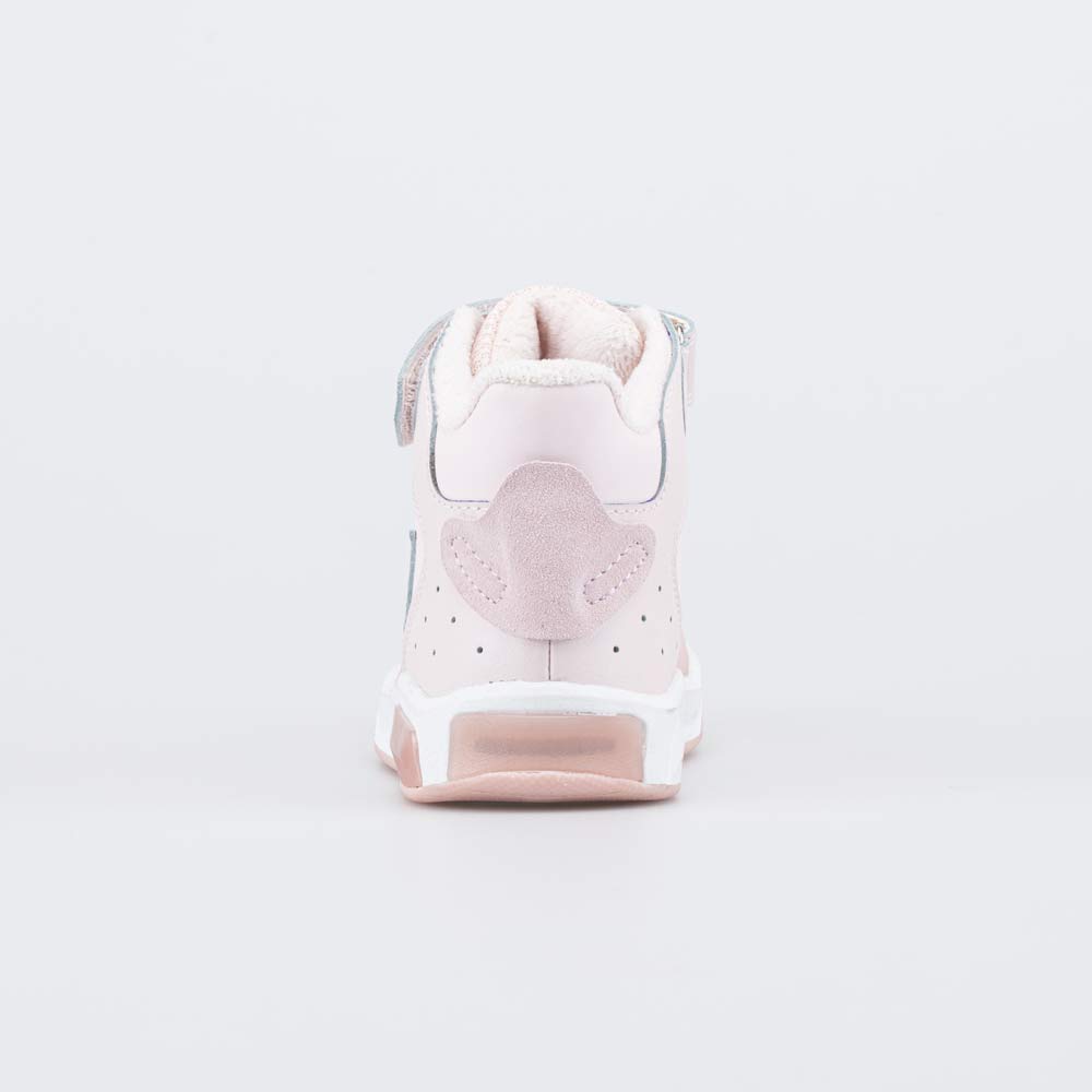 554078-32 Утепленные ботинки с LED Звезда, все фото 5