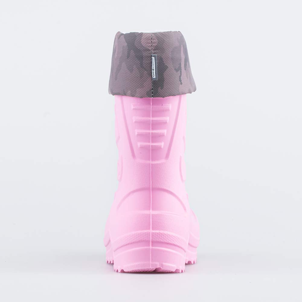 665006-16 Сапожки из ЭВА розовый, все фото 5