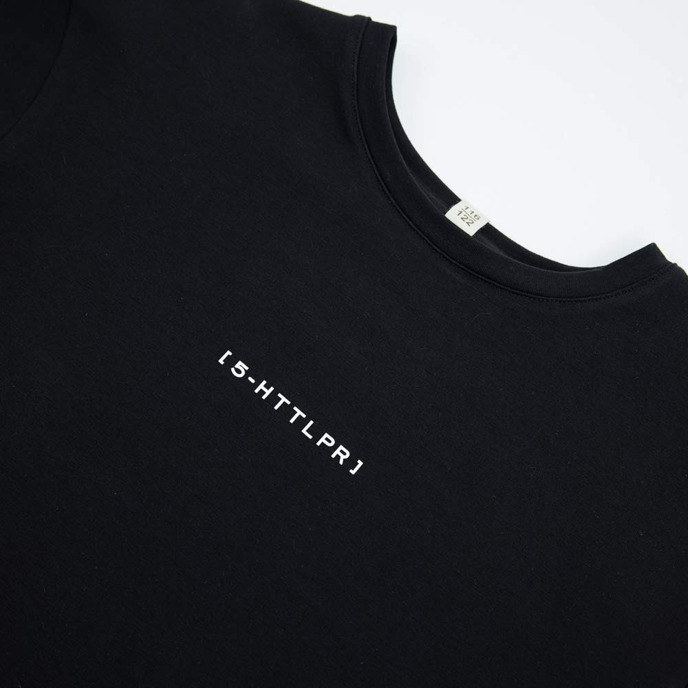 07764060-44 Костюм футболка + шорты черный, все фото 3