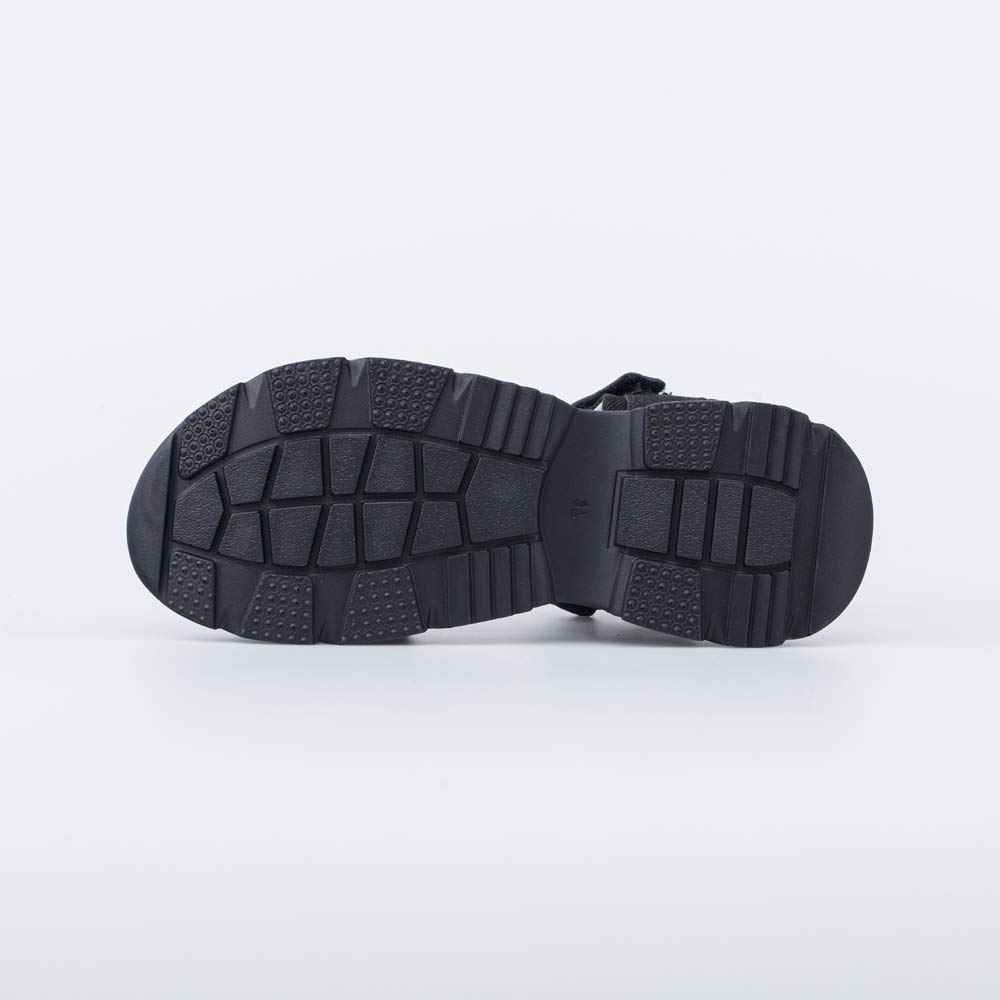 622513-21 Легкие босоножки для девочки из натуральной кожи, все фото 3