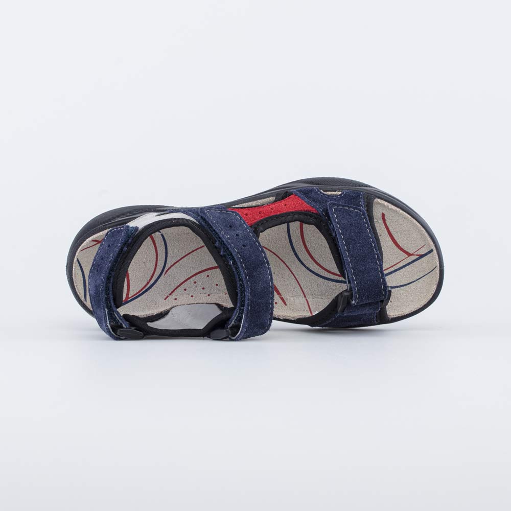 524094-22 Сандалии на липучках для мальчика , все фото 4