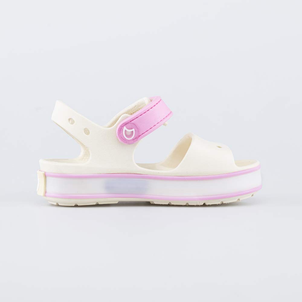 325110-02 Пляжные сандалии c LED подсветкой на подошве, все фото 2