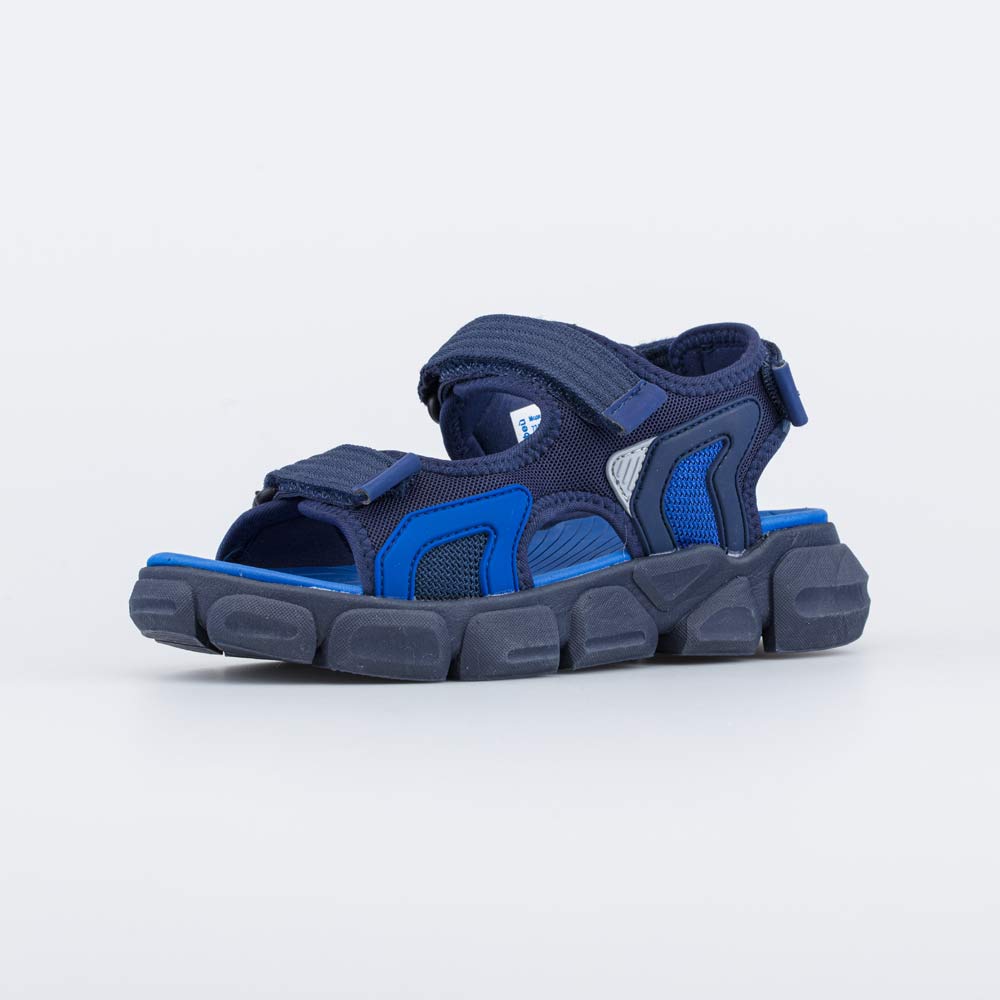 724041-11 Лёгкие пляжные сандалии для мальчика, все фото 1