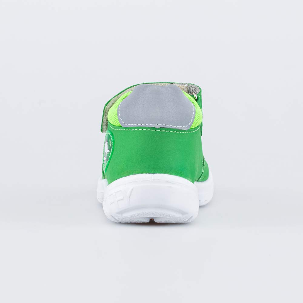 122212-21 Сандалии из натурального нубука, все фото 5