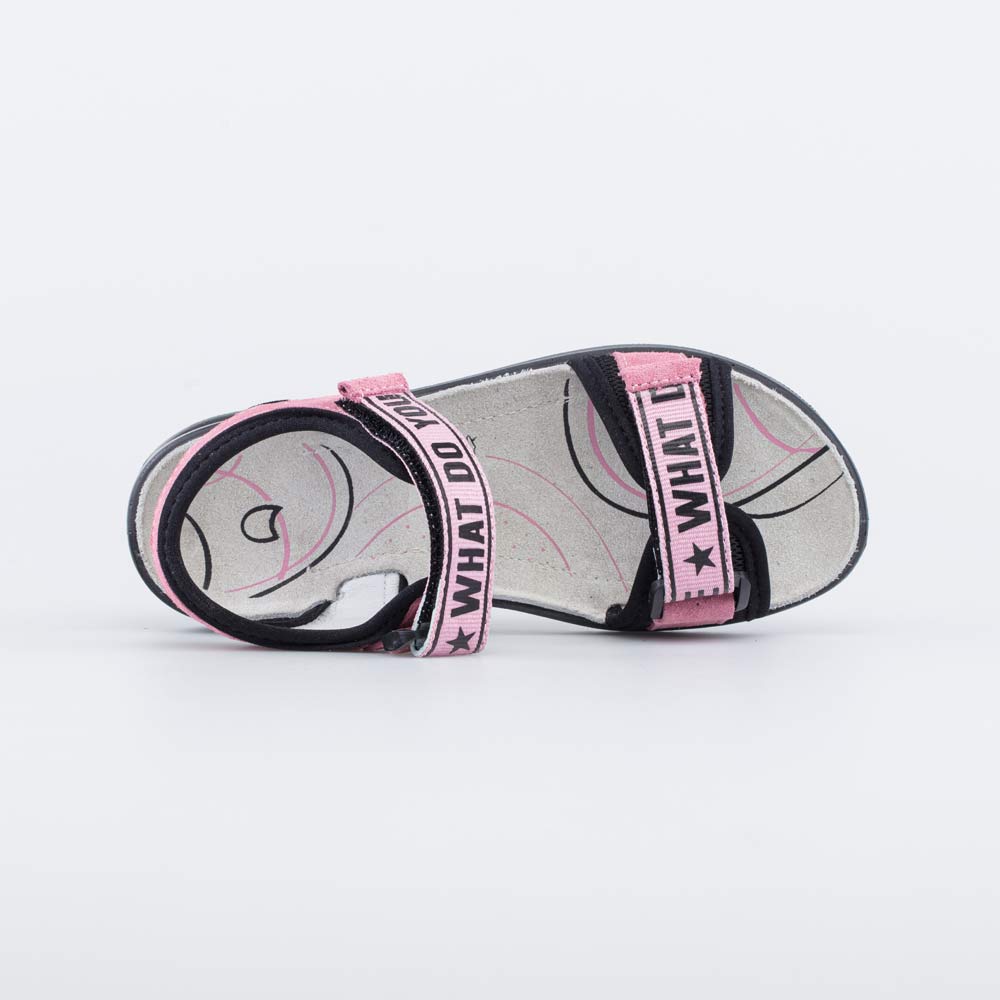 624024-25 Летние сандалии для девочки, все фото 4