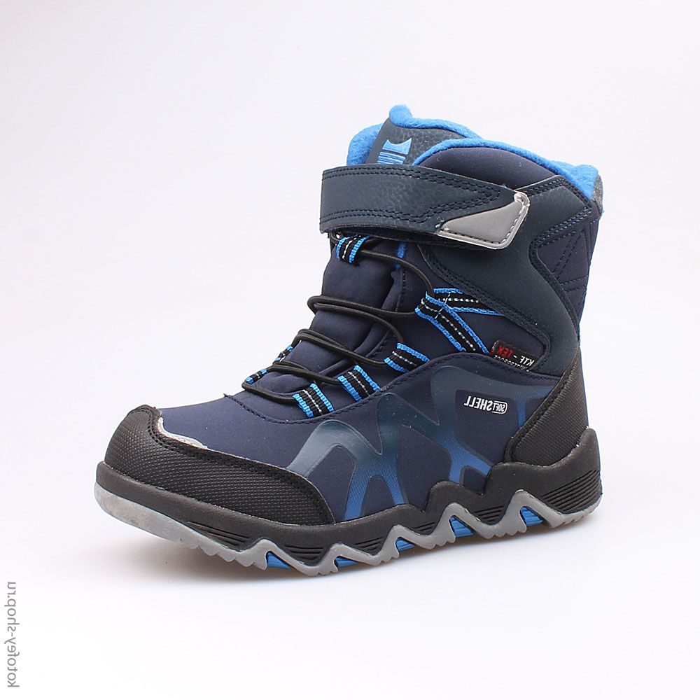 554927-42 Мембранные ботинки, все фото 1