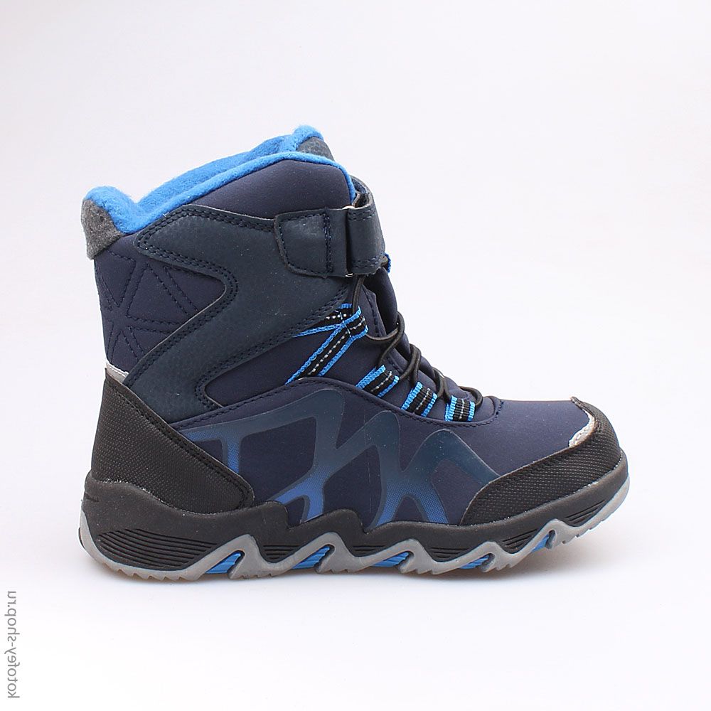 554927-42 Мембранные ботинки, все фото 2