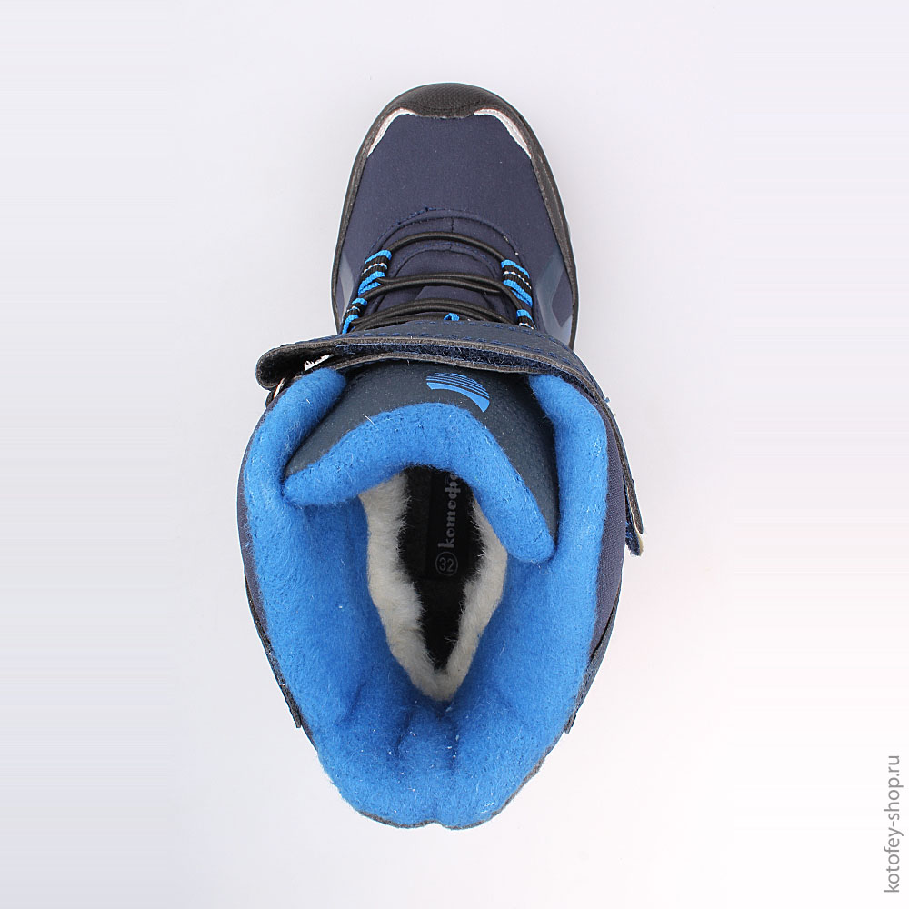 554927-42 Мембранные ботинки, все фото 4