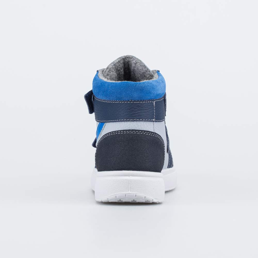 552342-34 Утепленные ботинки для мальчика , все фото 5