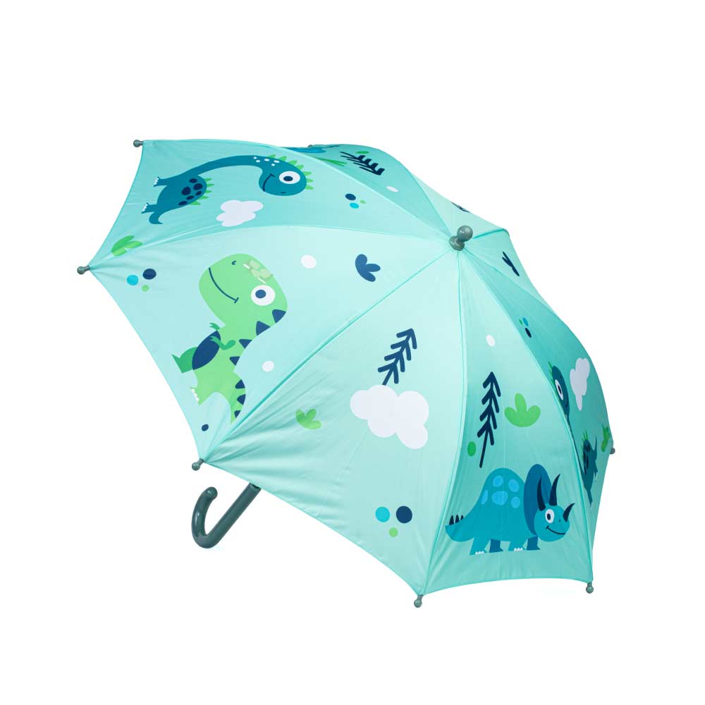 03707041-00 Зонт детский зеленый, все фото 1
