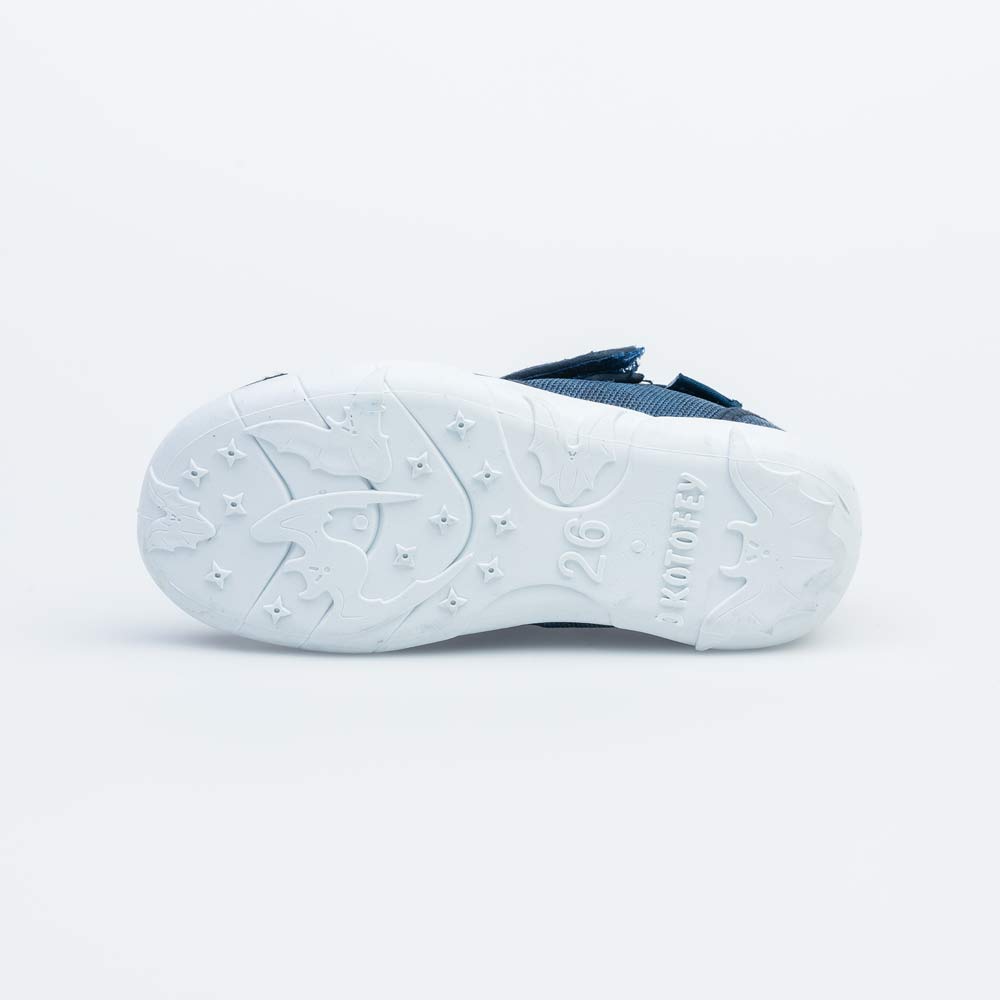 421046-12 Текстильные сандалии, все фото 2