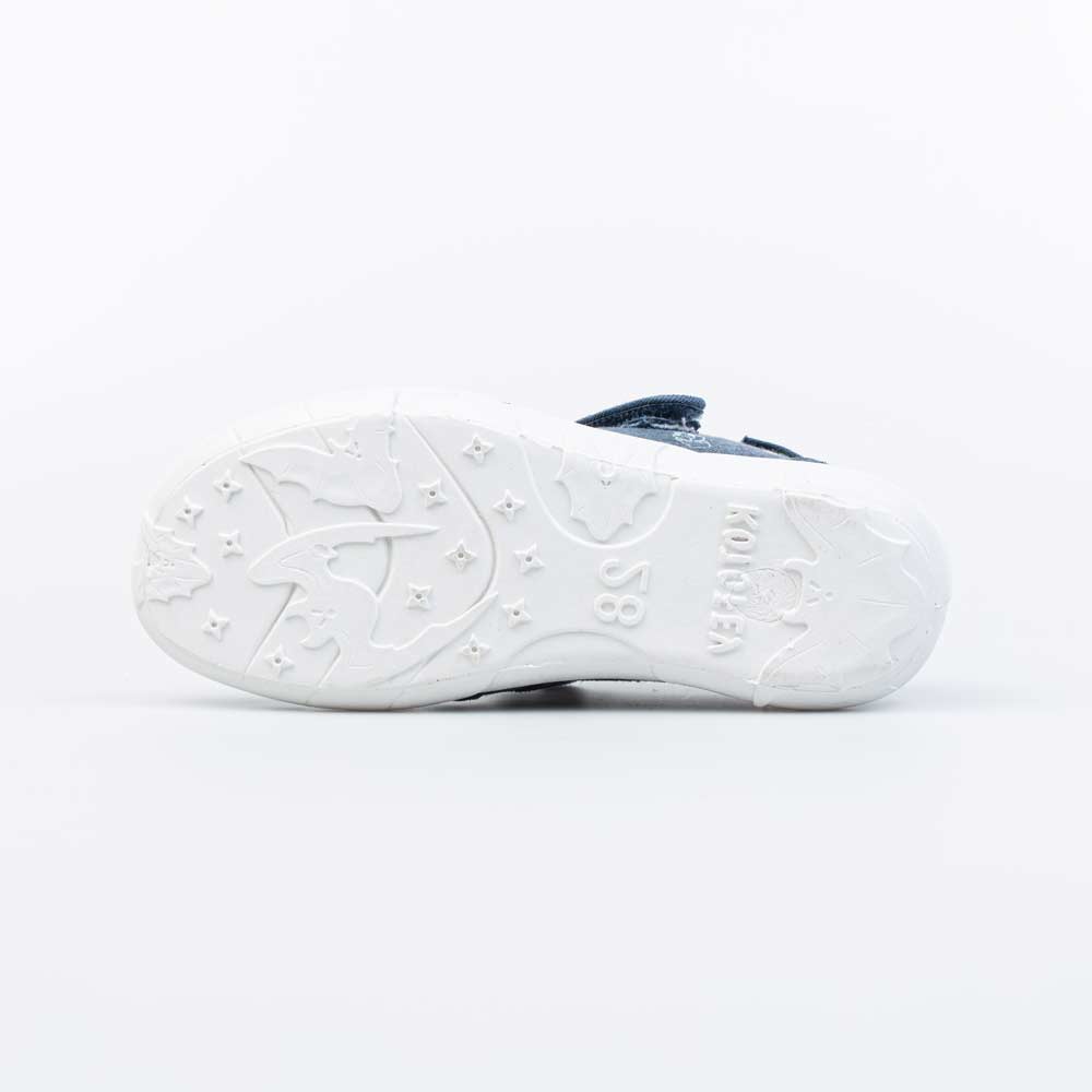 421076-13 Текстильные сандалии, все фото 3