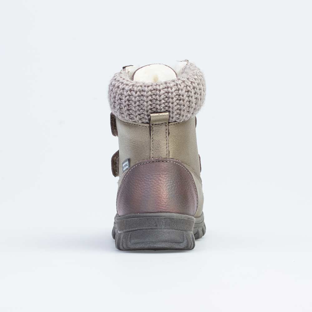 352257-53 Зимние ботинки для девочки, все фото 5