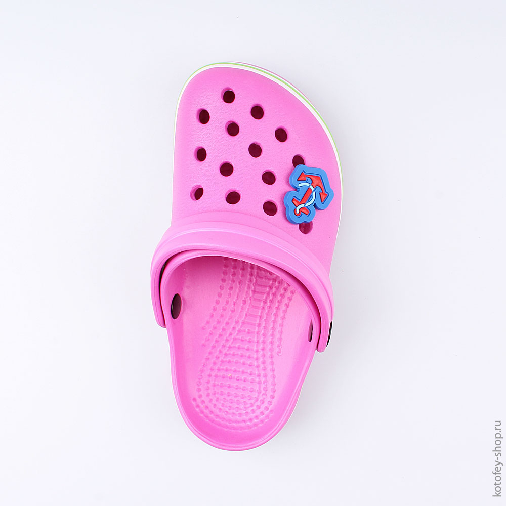 03014002-40 Украшение для обуви Якорь, все фото 2