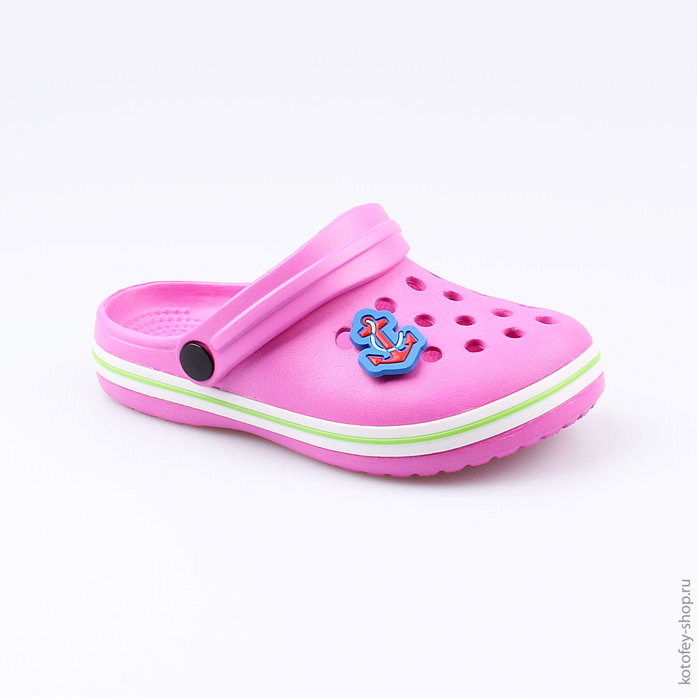 03014002-40 Украшение для обуви Якорь, все фото 3