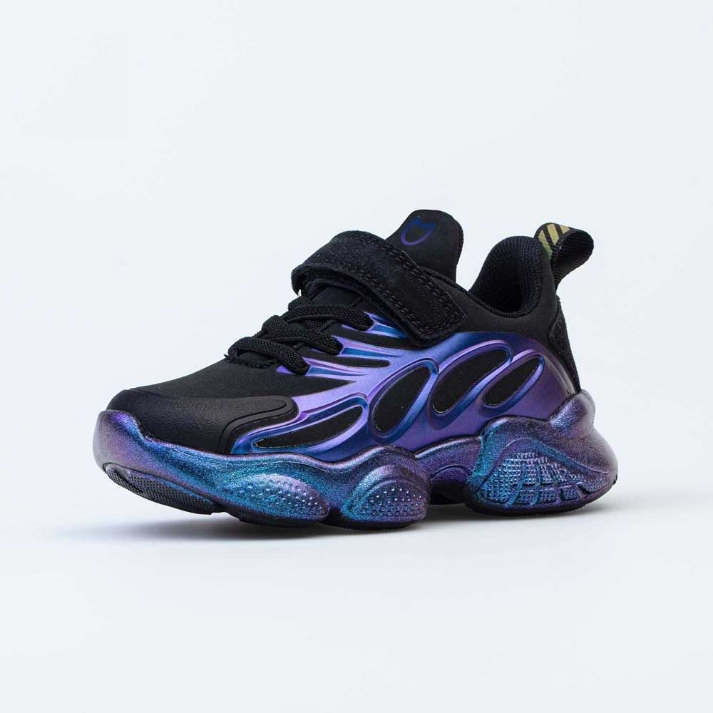 644356-71 Кроссовки для девочки SoftShell, все фото 1