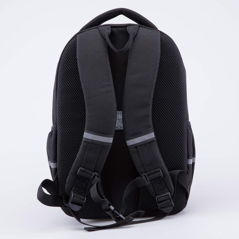 02804388-40 Рюкзак школьный с шевронами, все фото 3