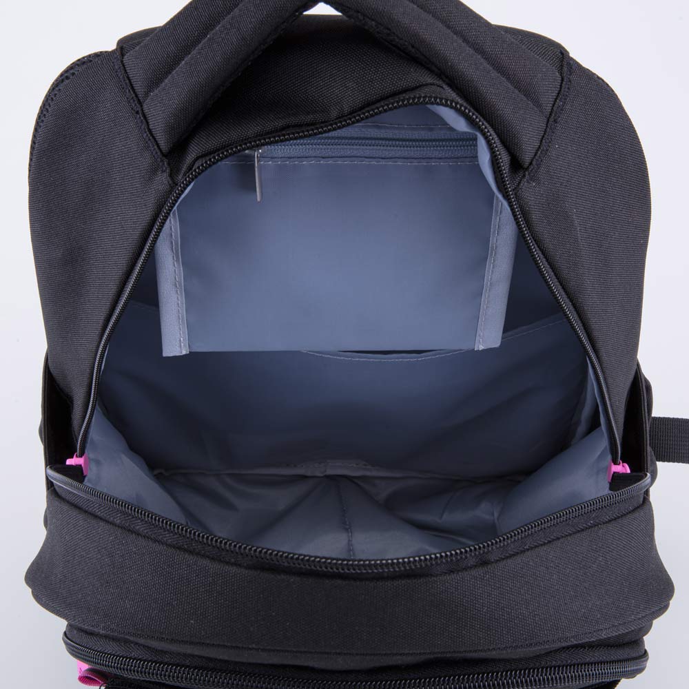 02804388-40 Рюкзак школьный с шевронами, все фото 4