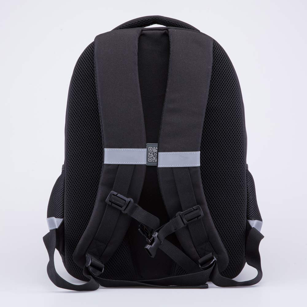 02804389-40 Рюкзак школьный черный, все фото 3