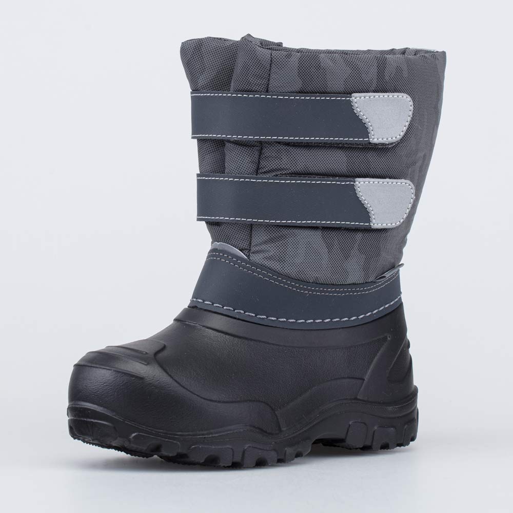 664119-47 Сноубутсы на липучках, все фото 1