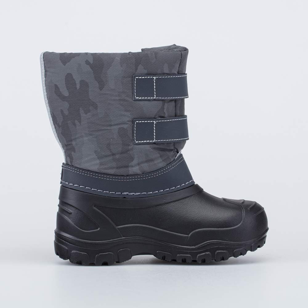 664119-47 Сноубутсы на липучках, все фото 2