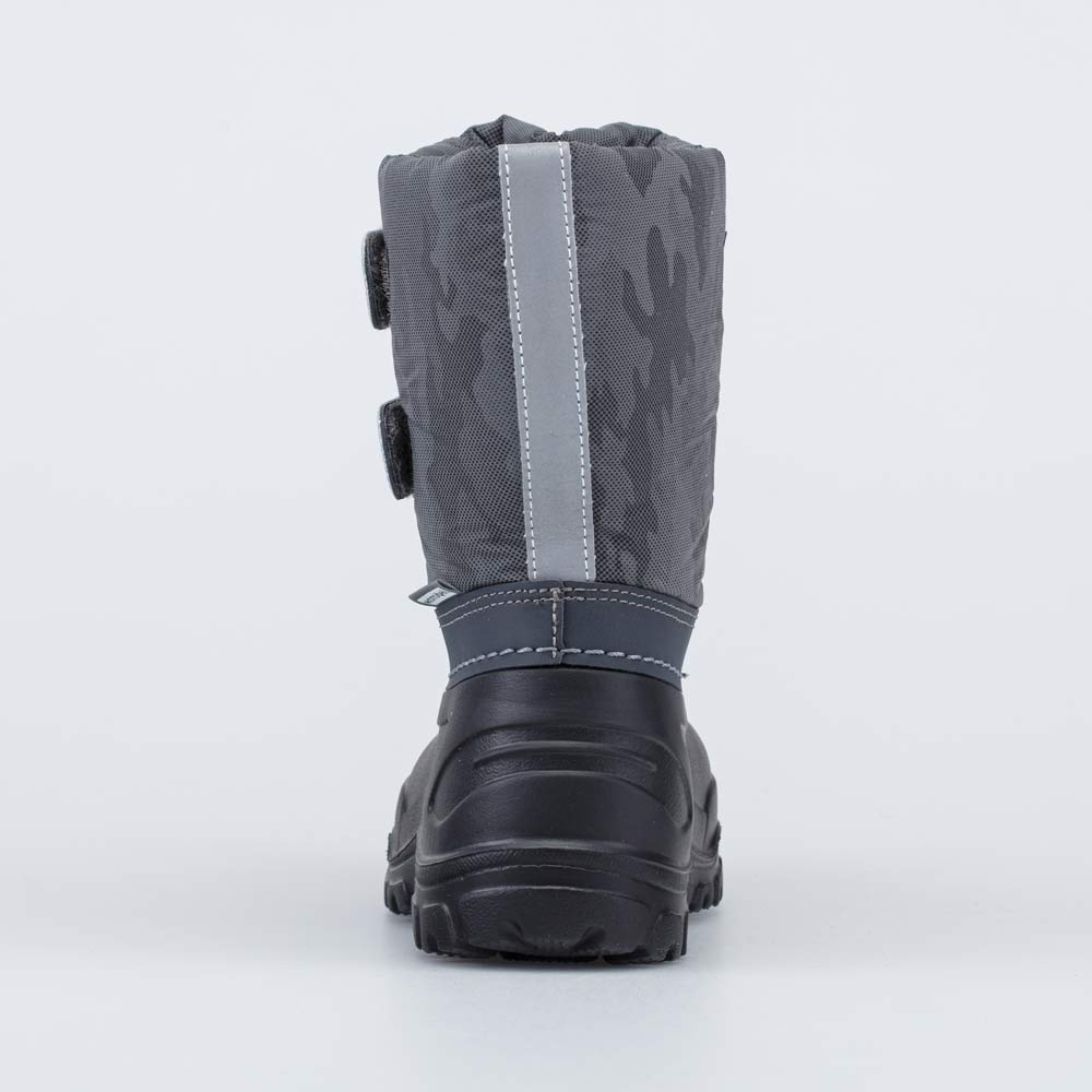 664119-47 Сноубутсы на липучках, все фото 5