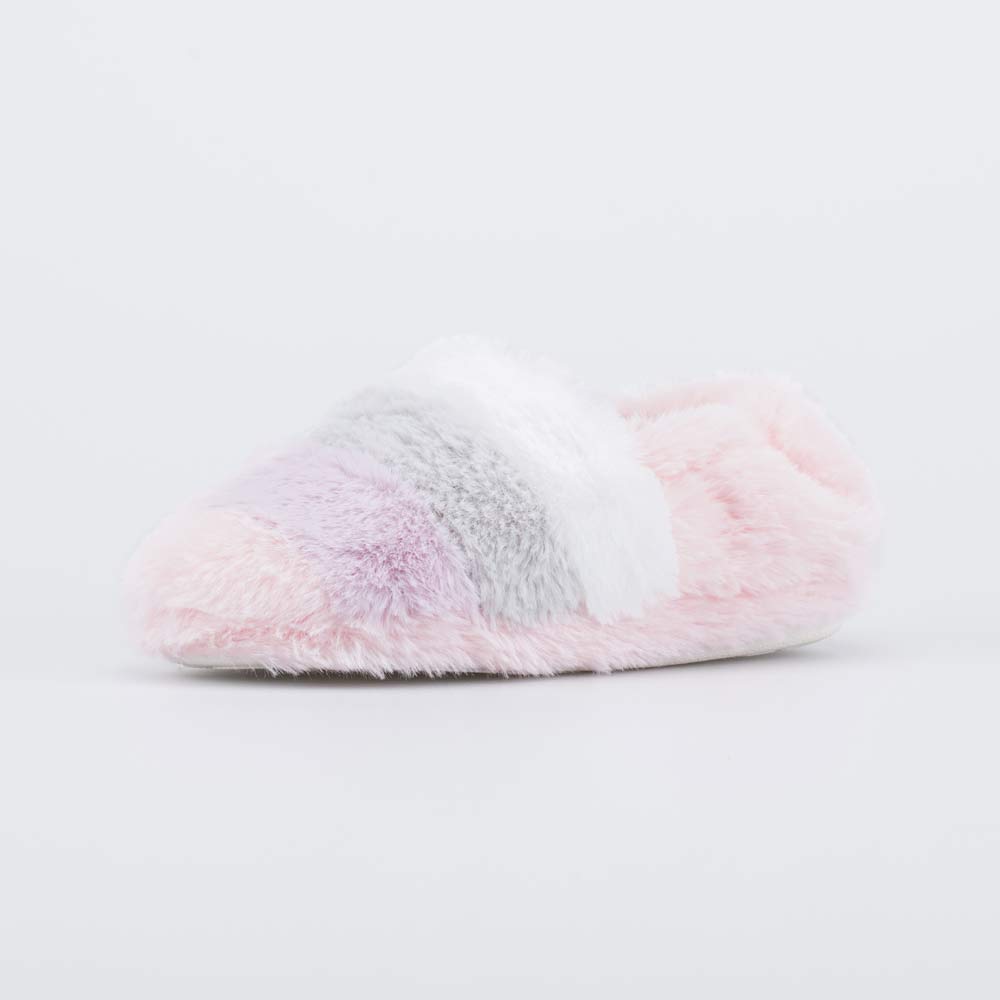 531318-11 Пушистые домашние тапочки, все фото 1