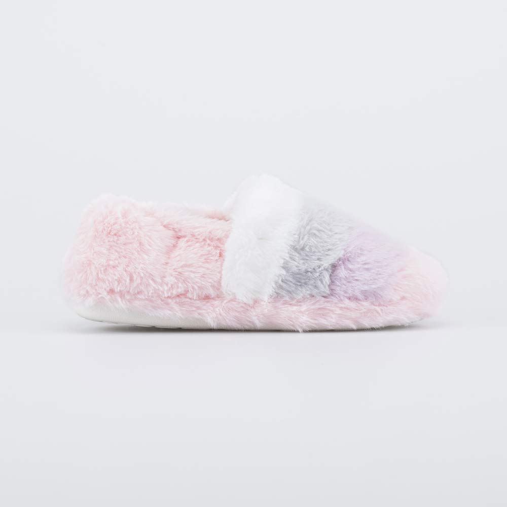 531318-11 Пушистые домашние тапочки, все фото 2