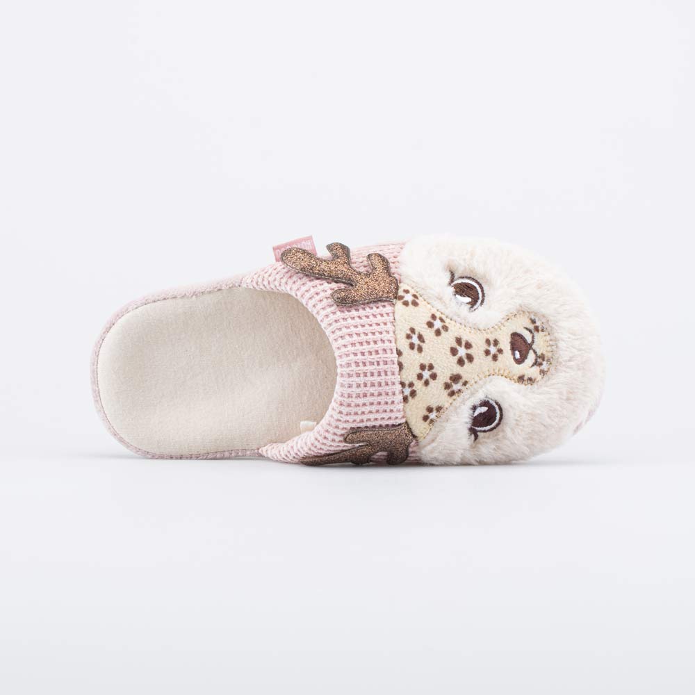 531319-11 Домашние тапочки Оленёнок, все фото 4