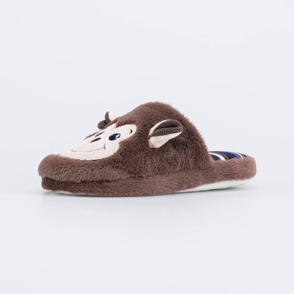 531324-11 Домашние тапочки Обезьяна, все фото 1